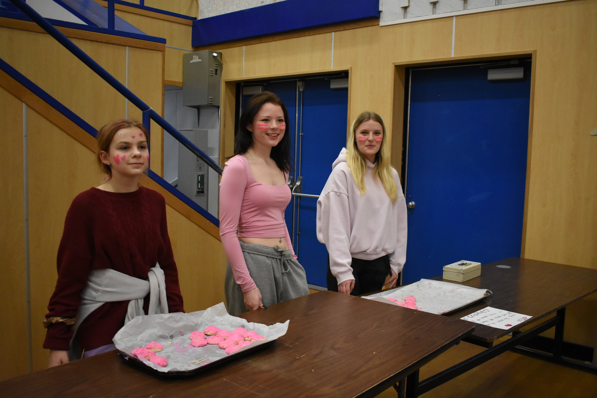 ERS Pink Shirt 2026 2